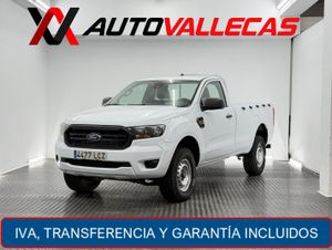 Ford Ranger 2.2 TDCi 118kW 4x4 Cab. Sencilla XL SS  - Foto 2
