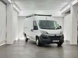 Citroën Jumper BlueHDi 103KW 140CV Furgon 35L2H2  - Foto 5
