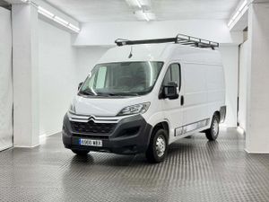 Citroën Jumper BlueHDi 103KW 140CV Furgon 35L2H2  - Foto 3