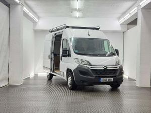 Citroën Jumper BlueHDi 103KW 140CV Furgon 35L2H2  - Foto 4
