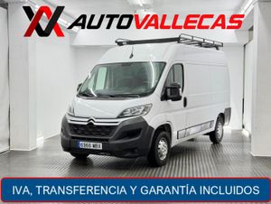 Citroën Jumper BlueHDi 103KW 140CV Furgon 35L2H2  - Foto 2