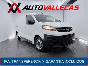 Opel Vivaro 1.5 Diesel 74kW 100CV S Std Express  - Foto 2
