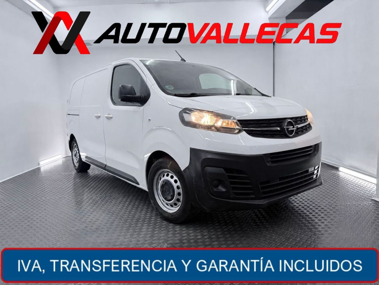 Opel Vivaro 1.5 Diesel 74kW 100CV S Std Express  - Foto 1