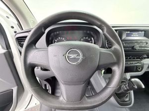 Opel Vivaro 1.5 Diesel 74kW 100CV S Std Express  - Foto 12