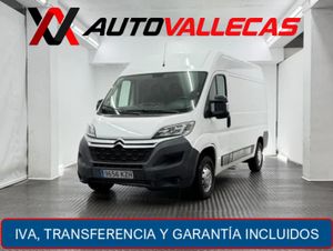 Citroën Jumper BlueHDi 88KW 120CV Furgon 35L2H2  - Foto 2