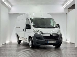 Citroën Jumper BlueHDi 88KW 120CV Furgon 35L2H2  - Foto 3