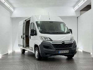 Citroën Jumper BlueHDi 88KW 120CV Furgon 35L2H2  - Foto 3