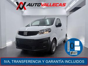Fiat Scudo FIAT SCUDO BATERÍA 50 kWh Standard 136 cv - Foto 2