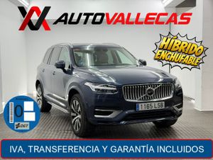 Volvo XC90 VOLVO XC90 2.0 T8 AWD RECHARGE AUTO 390cv - Foto 2