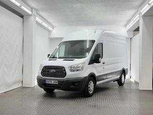 Ford Transit Custom FORD TRANSIT CUSTOM 2.0 TDCI 96 KW 280 AMBI DCIV SWB (130cv) - Foto 3
