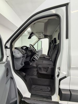 Ford Transit Custom FORD TRANSIT CUSTOM 2.0 TDCI 96 KW 280 AMBI DCIV SWB (130cv) - Foto 10