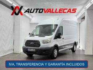 Ford Transit Custom FORD TRANSIT CUSTOM 2.0 TDCI 96 KW 280 AMBI DCIV SWB (130cv) - Foto 2