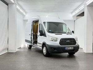 Ford Transit Custom FORD TRANSIT CUSTOM 2.0 TDCI 96 KW 280 AMBI DCIV SWB (130cv) - Foto 4