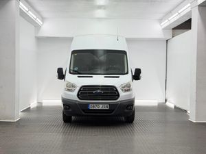 Ford Transit Custom FORD TRANSIT CUSTOM 2.0 TDCI 96 KW 280 AMBI DCIV SWB (130cv) - Foto 3