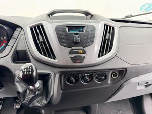 Ford Transit Custom FORD TRANSIT CUSTOM 2.0 TDCI 96 KW 280 AMBI DCIV SWB (130cv) - Foto 20