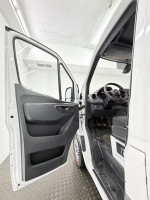 Mercedes Sprinter MERCEDES SPRINTER 211 CDI CORTO 3.0T T.115CV - Foto 42