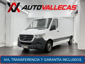 Mercedes Sprinter MERCEDES SPRINTER 211 CDI CORTO 3.0T T.115CV - Foto 2