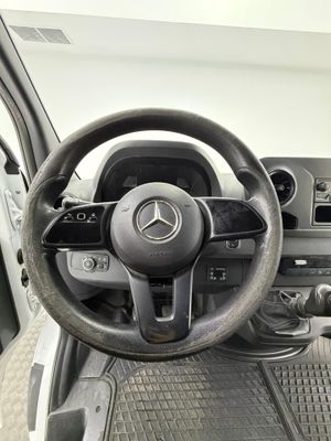Mercedes Sprinter MERCEDES SPRINTER 211 CDI CORTO 3.0T T.115CV - Foto 14