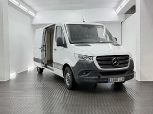 Mercedes Sprinter MERCEDES SPRINTER 211 CDI CORTO 3.0T T.115CV - Foto 4