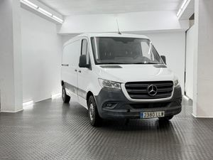 Mercedes Sprinter MERCEDES SPRINTER 211 CDI CORTO 3.0T T.115CV - Foto 5