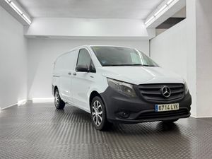 Mercedes Vito 111 e-VITO 85KW (116cv). FURGON LARGO 41kw/h - Foto 5