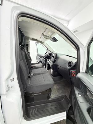 Mercedes Vito 111 e-VITO 85KW (116cv). FURGON LARGO 41kw/h - Foto 10