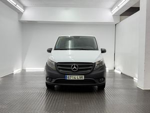 Mercedes Vito 111 e-VITO 85KW (116cv). FURGON LARGO 41kw/h - Foto 3