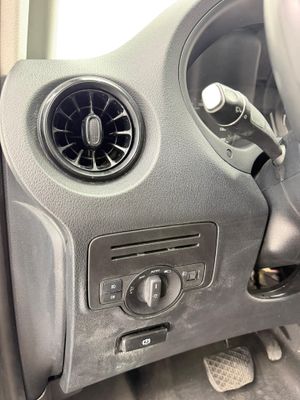 Mercedes Vito 111 e-VITO 85KW (116cv). FURGON LARGO 41kw/h - Foto 18