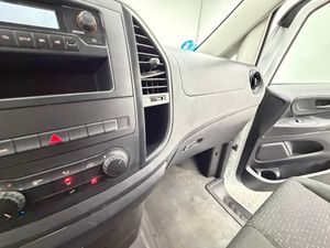 Mercedes Vito 111 e-VITO 85KW (116cv). FURGON LARGO 41kw/h - Foto 20