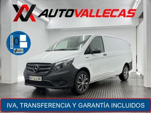 Mercedes Vito 111 e-VITO 85KW (116cv). FURGON LARGO 41kw/h - Foto 2