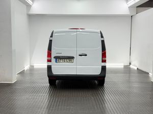 Mercedes Vito 111 e-VITO 85KW (116cv). FURGON LARGO 41kw/h - Foto 8