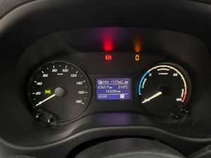 Mercedes Vito 111 e-VITO 85KW (116cv). FURGON LARGO 41kw/h - Foto 22