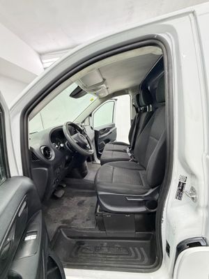 Mercedes Vito 111 e-VITO 85KW (116cv). FURGON LARGO 41kw/h - Foto 9
