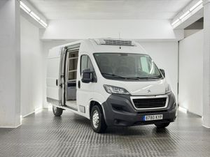 Peugeot Boxer 2.0 81kW MULTIJET 110 cv - Foto 3