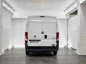 Peugeot Boxer 2.0 81kW MULTIJET 110 cv - Foto 8