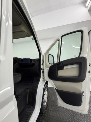 Peugeot Boxer 2.0 81kW MULTIJET 110 cv - Foto 30
