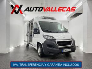 Peugeot Boxer 2.0 81kW MULTIJET 110 cv - Foto 2