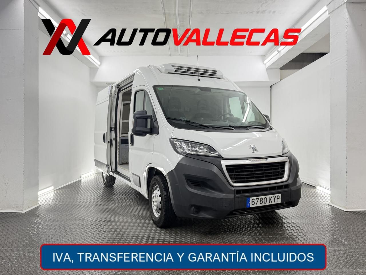 Peugeot Boxer 2.0 81kW MULTIJET 110 cv - Foto 1