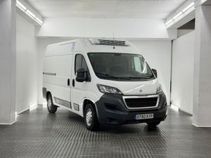 Peugeot Boxer 2.0 81kW MULTIJET 110 cv - Foto 3