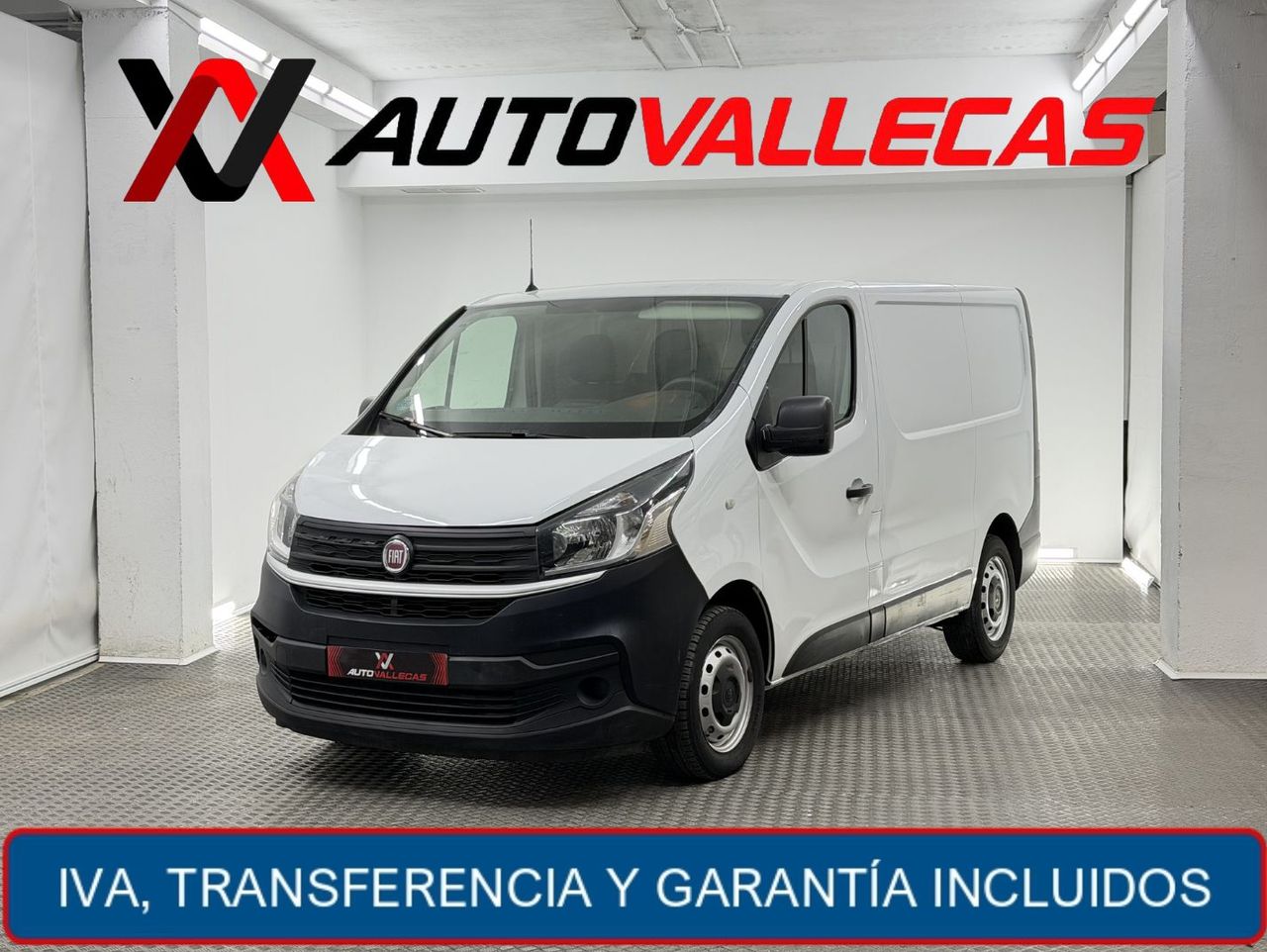 Fiat Talento 2.0 88kW MULTIJET 120 cv Base Corta - Foto 1