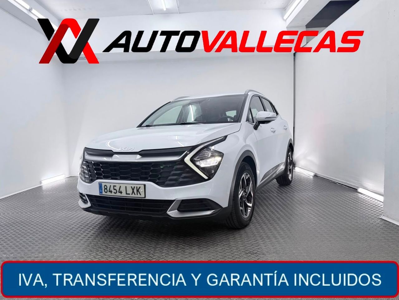 Kia Sportage 1.6 TGDi Concept 4x2 150 CV (110KW) - Foto 1