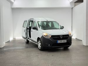 Dacia Dokker 1.6 SCE GLP (98cv) 5 plazas glp - Foto 3