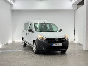 Dacia Dokker 1.6 SCE GLP (98cv) 5 plazas glp - Foto 3