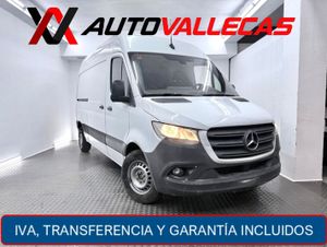 Mercedes Sprinter 211 CDI CORTO 2.2 115cv L2H2 - Foto 2