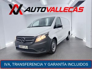 Mercedes Vito 110 CDI TD LARGO 2.2 (115cv) L2H1 - Foto 2