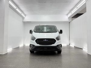 Ford Transit Custom 2.0 TDCI 77 KW 320 AMBIENCE KOMBI SWB (105cv) L1H1 9 plazas - Foto 4