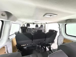 Ford Transit Custom 2.0 TDCI 77 KW 320 AMBIENCE KOMBI SWB (105cv) L1H1 9 plazas - Foto 23