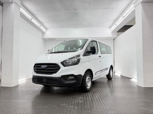 Ford Transit Custom 2.0 TDCI 77 KW 320 AMBIENCE KOMBI SWB (105cv) L1H1 9 plazas - Foto 5