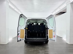 Ford Transit Custom 2.0 TDCI 77 KW 320 AMBIENCE KOMBI SWB (105cv) L1H1 9 plazas - Foto 30