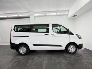 Ford Transit Custom 2.0 TDCI 77 KW 320 AMBIENCE KOMBI SWB (105cv) L1H1 9 plazas - Foto 6
